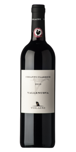 Tolaini Vallenuova 2018