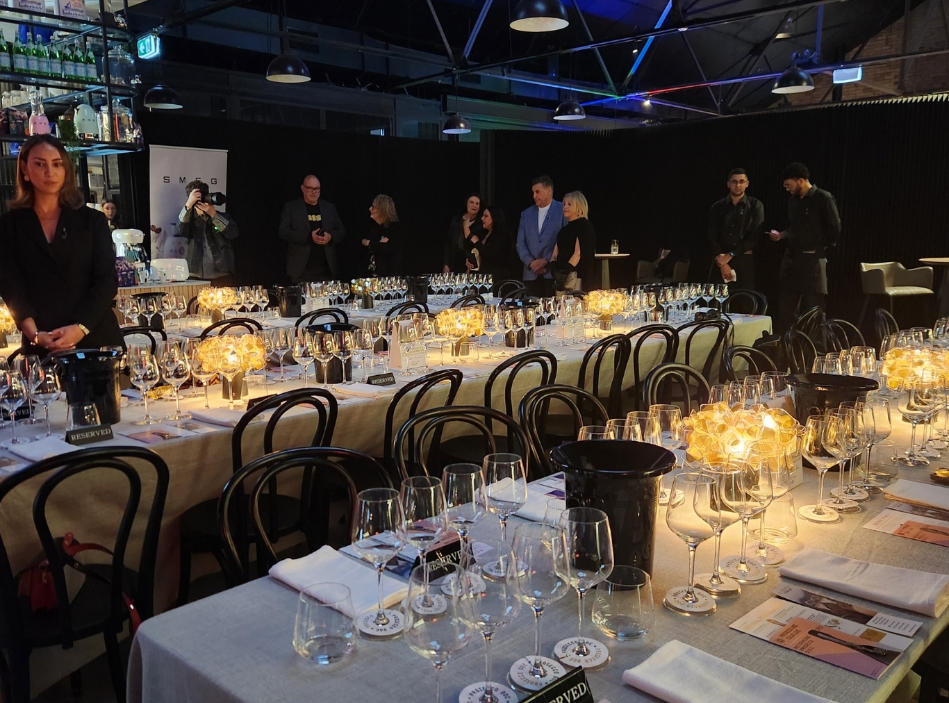 Wine event