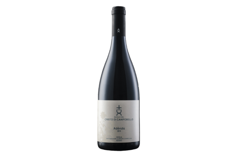 Adènzia Rosso Sicilia DOC 2019