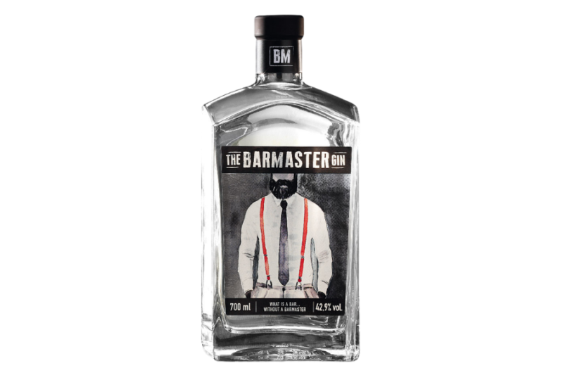 Gin Barmaster 