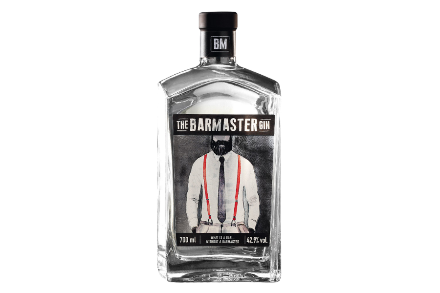 Gin Barmaster 