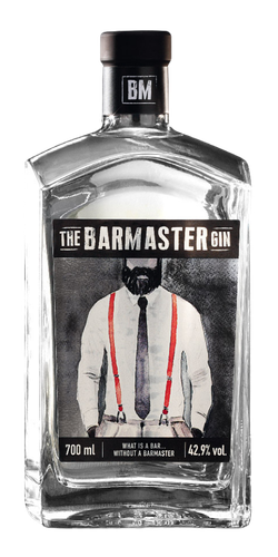 Gin Barmaster