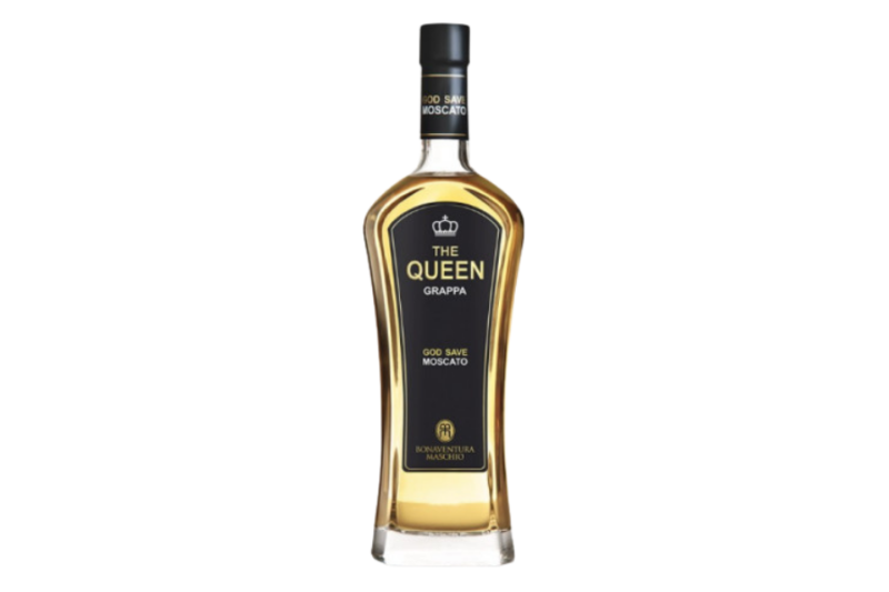Grappa The Queen