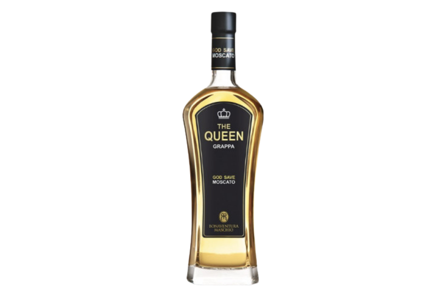 Grappa The Queen