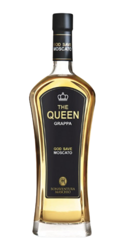 Grappa The Queen