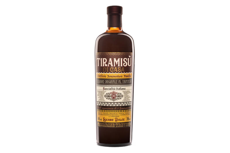 Tiramisu di Casa