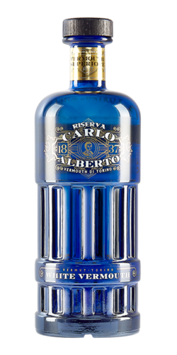Vermouth di Torino Riserva Carlo Alberto Bianco