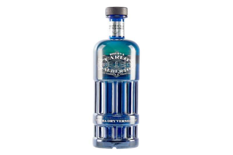 Vermouth di Torino Riserva Carlo Alberto Extra Dry