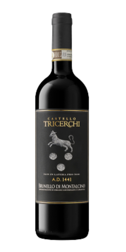 AD 1441 Brunello di Montalcino DOCG 2017