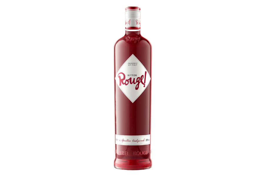 Bitter Rouge Aperitivo Tradizionale