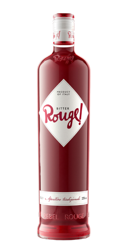 Bitter Rouge Aperitivo Tradizionale