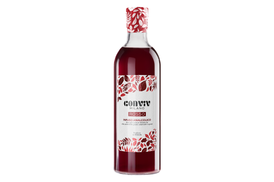 Conviv Rosso