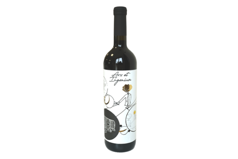 ‘Ars Et Ingenium’  IGT Marca Trevigiana 2018