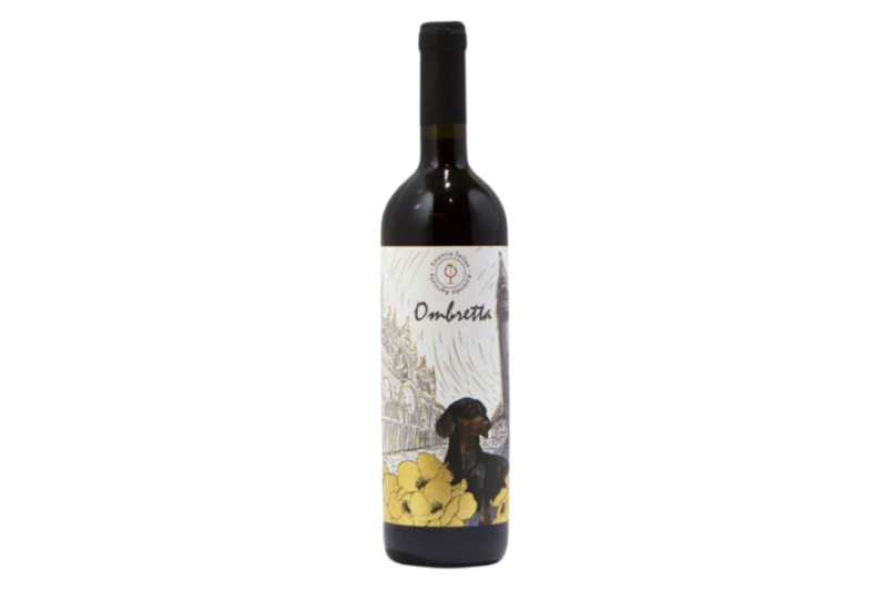 ‘Ombretta’ Merlot IGT Marca Trevigiana 2021