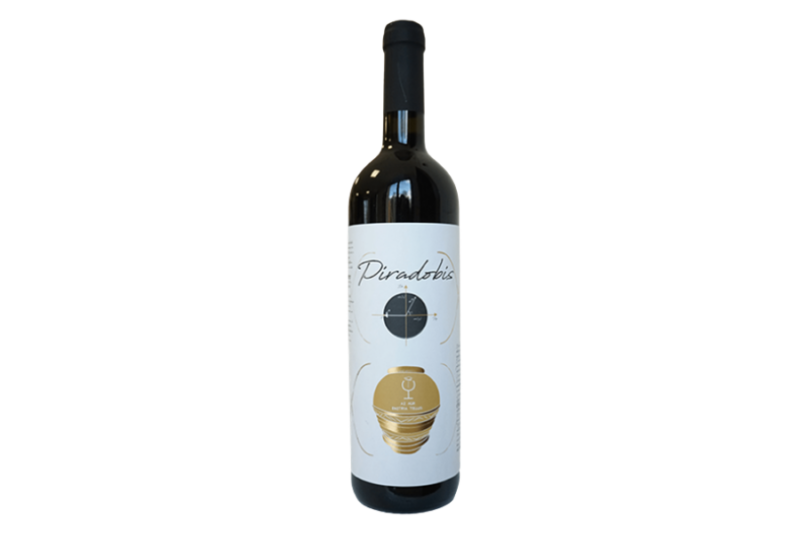 ‘Piradobis’ Rosso IGT Marca Trevigiana 2019