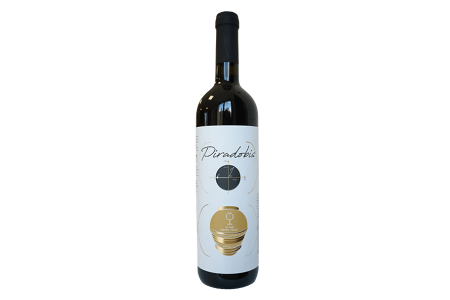‘Piradobis’ Rosso IGT Marca Trevigiana 2019