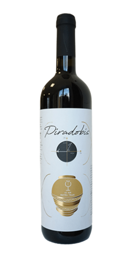 ‘Piradobis’ Rosso IGT Marca Trevigiana 2019