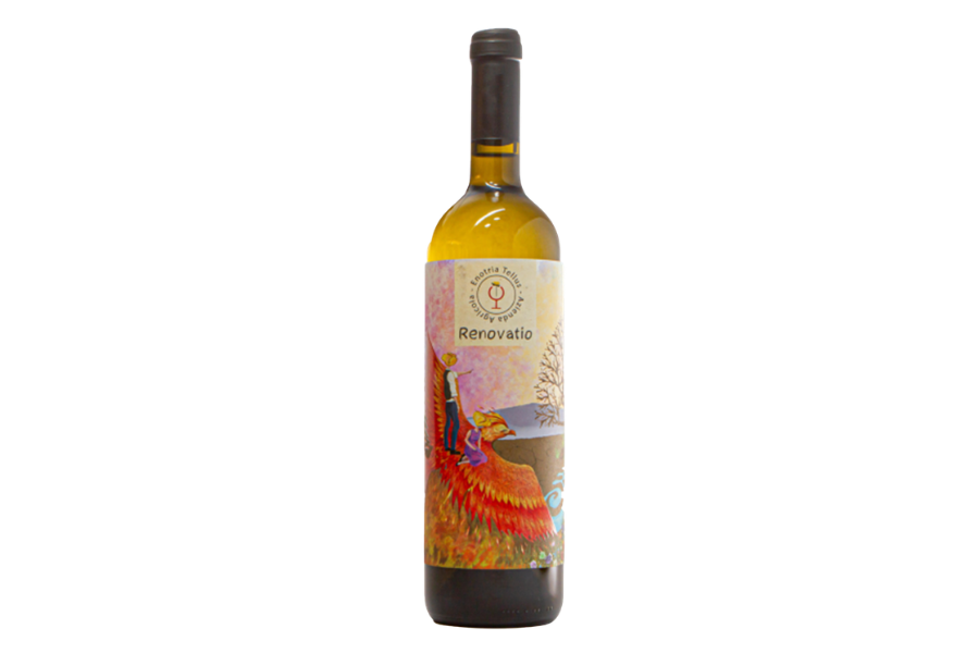 ‘Renovatio’ Pinot Bianco IGT Marca Trevigiana 2023
