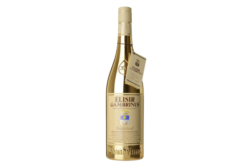Elisir Oro Gold Limited Edition