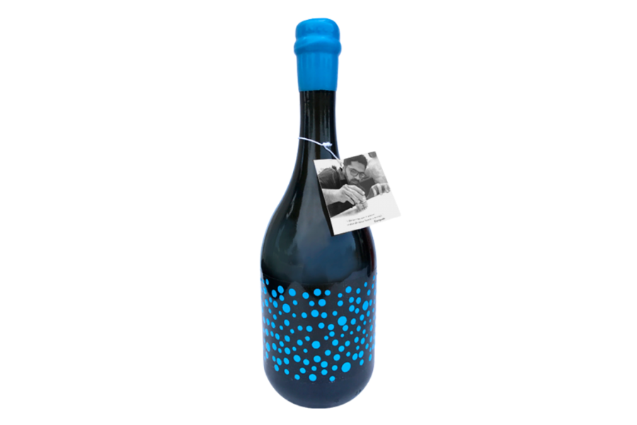 Chakra Blu Verdeca – Sur Lie, Ancestral Method – Valle d’Itria IGT 2018