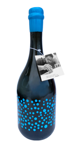Chakra Blu Verdeca – Sur Lie, Ancestral Method – Valle d’Itria IGT 2018