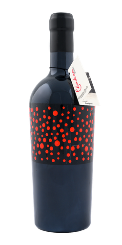 Chakra Rosso Primitivo di Gioia del Colle DOC 2019