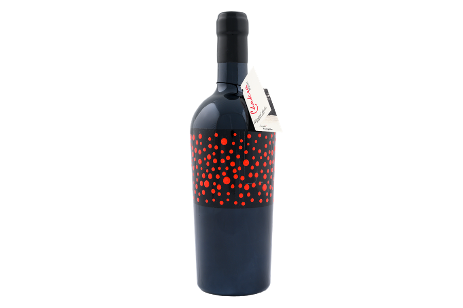 Chakra Rosso Primitivo di Gioia del Colle DOC 2019