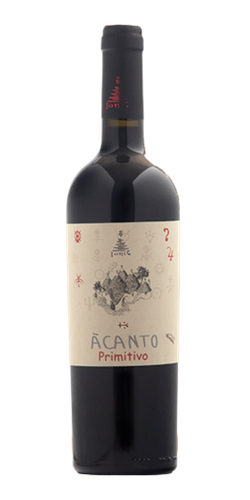 Acanto Primitivo del Salento IGT Puglia 2021