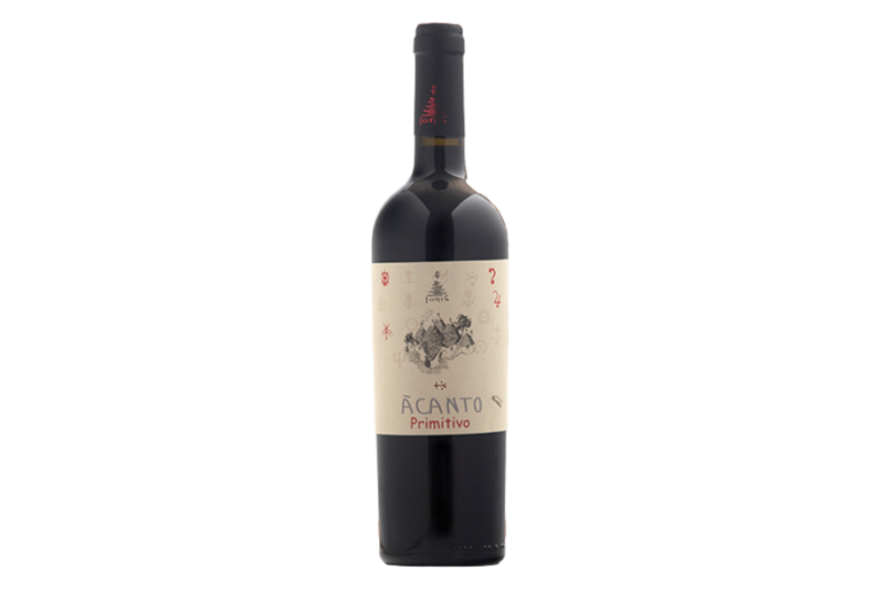 Acanto Primitivo del Salento IGT Puglia 2021