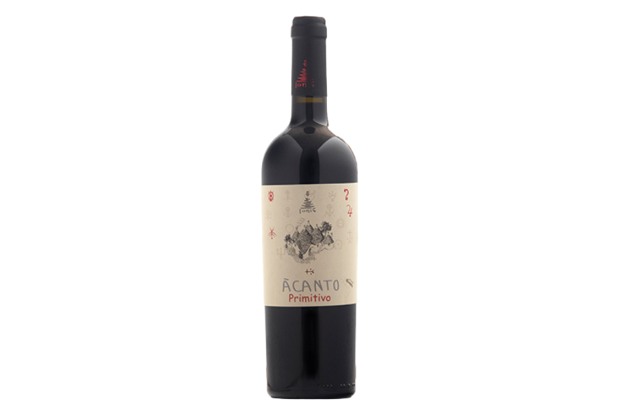 Acanto Primitivo del Salento IGT Puglia 2021