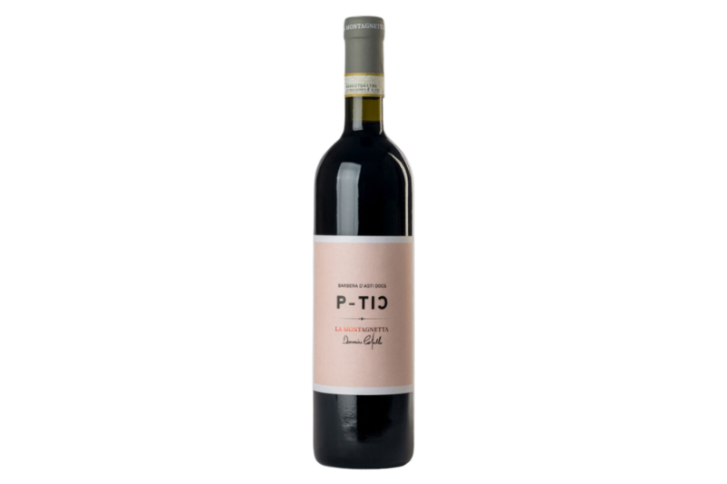 P-TIƆ  Barbera d’Asti DOCG 2023