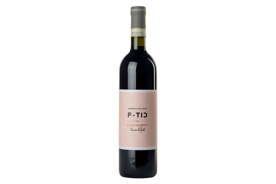 P-TIƆ  Barbera d’Asti DOCG 2023