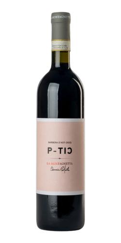 P-TIƆ Barbera d’Asti DOCG 2023