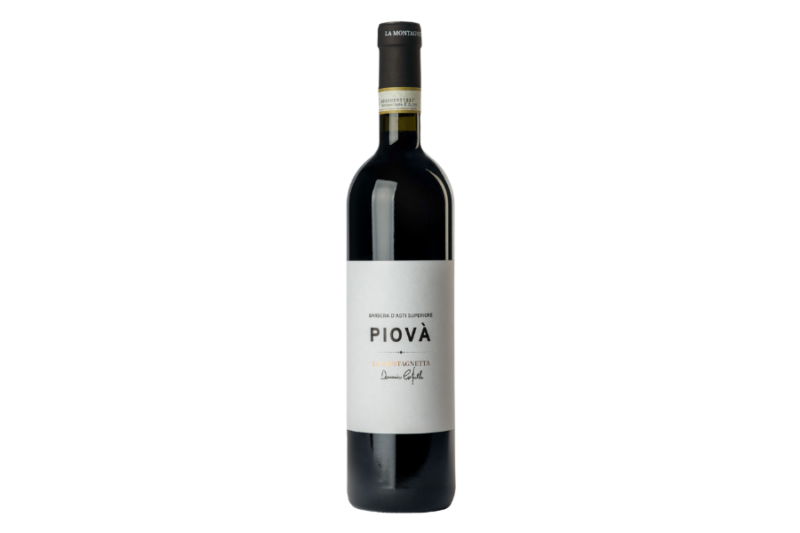 Piovà Barbera d’Asti Superiore DOCG 2020