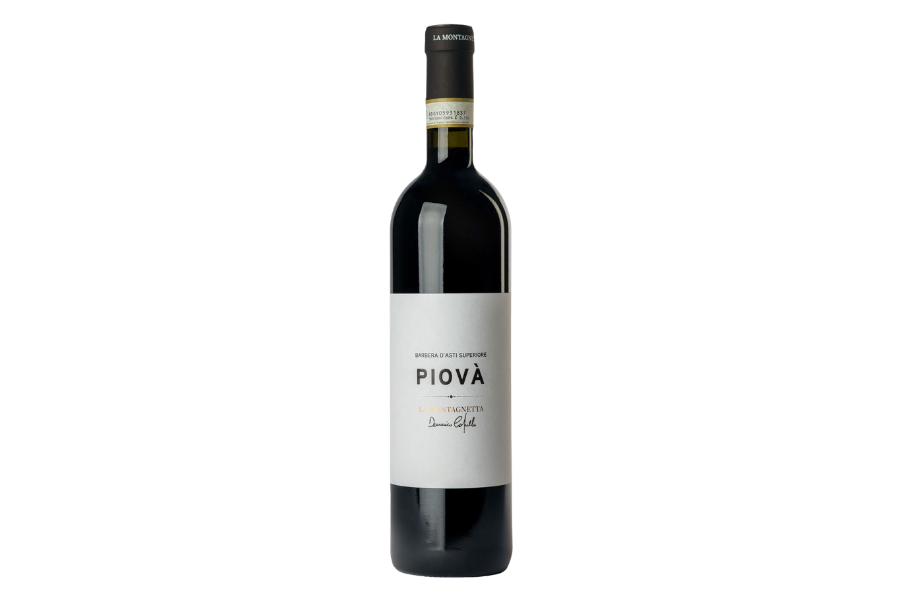 Piovà Barbera d’Asti Superiore DOCG 2020