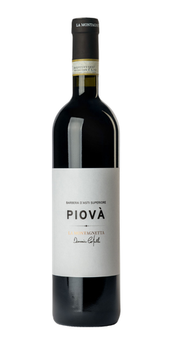 Piovà Barbera d’Asti Superiore DOCG 2020