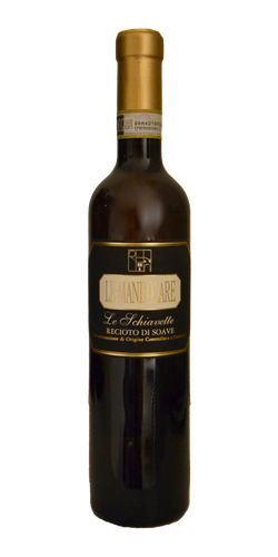 Le Schiavette Recioto di Soave Classico DOCG 2018