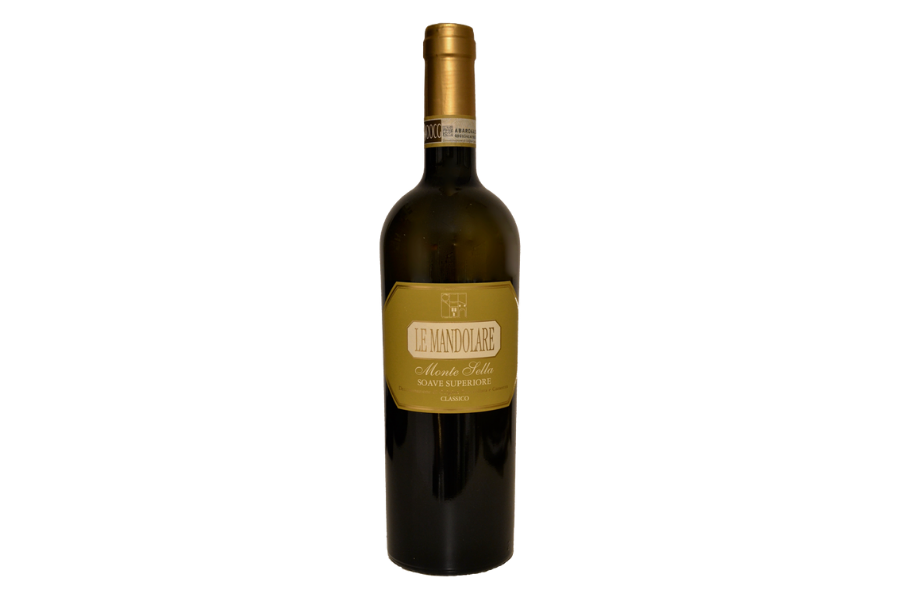 Monte Sella Soave Classico Superiore DOCG 2018