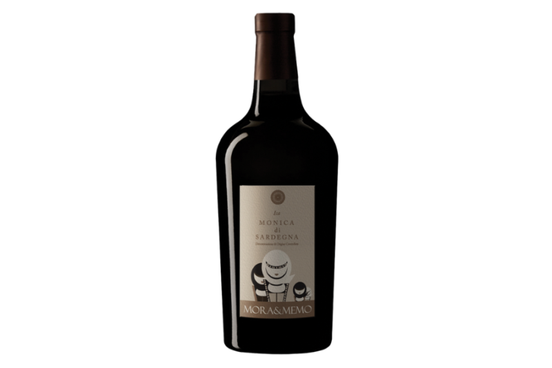 Ica Monica di Sardegna DOC 2017