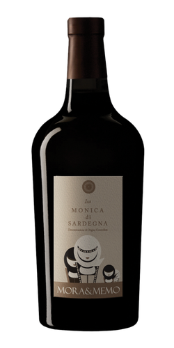 Ica Monica di Sardegna DOC 2017