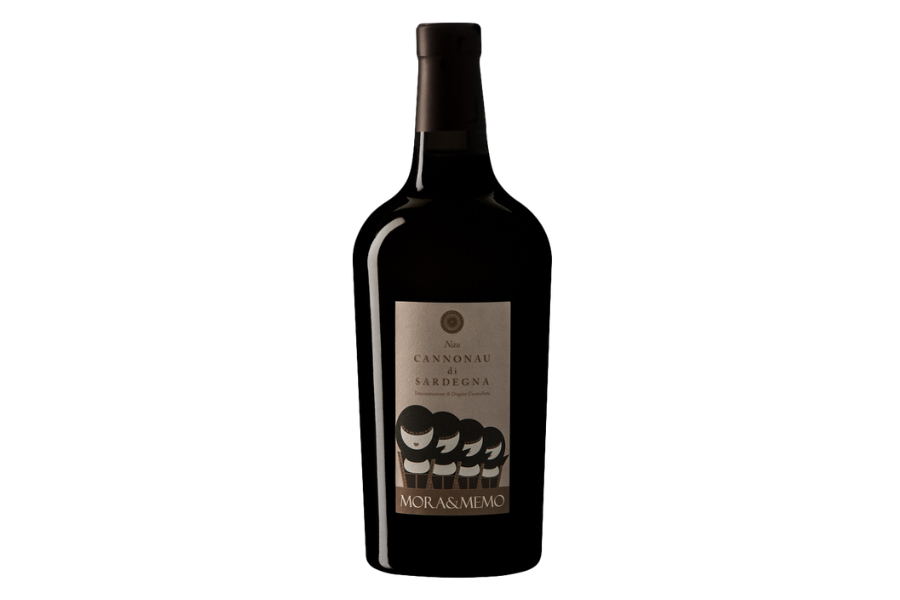 Nau Cannonau di Sardegna DOC 2019