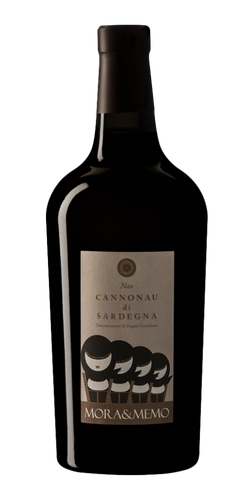 Nau Cannonau di Sardegna DOC 2019