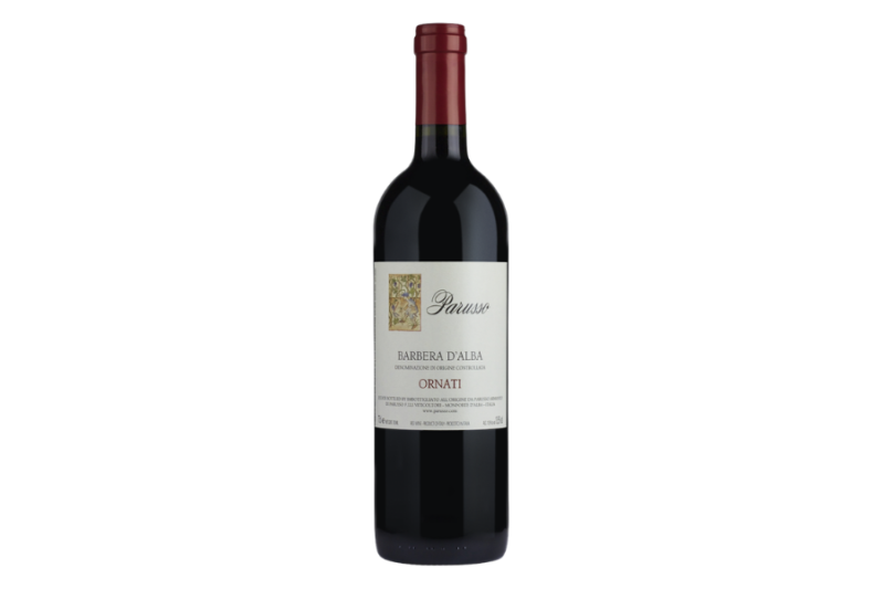 ‘Ornati’ Barbera d’Alba DOC 2021 