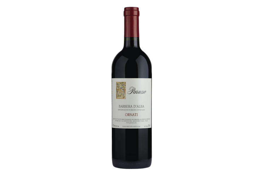 ‘Ornati’ Barbera d’Alba DOC 2021 