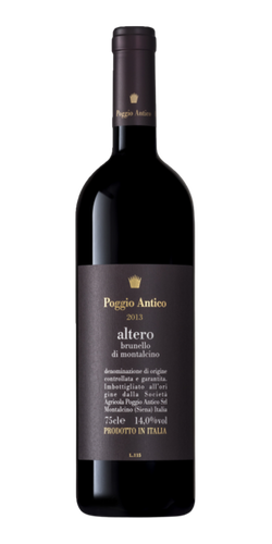 Altero Brunello di Montalcino DOCG 2013