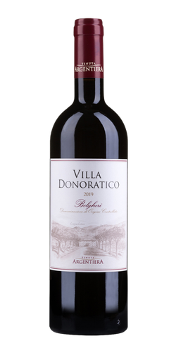 Villa Donoratico Bolgheri DOC 2019