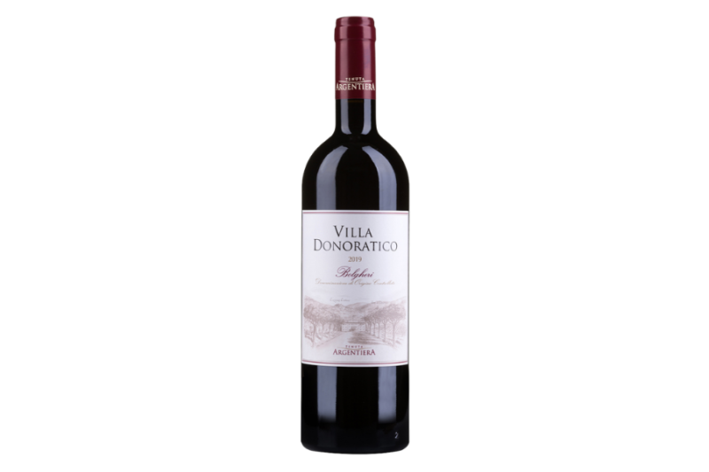 Villa Donoratico Bolgheri DOC 2019