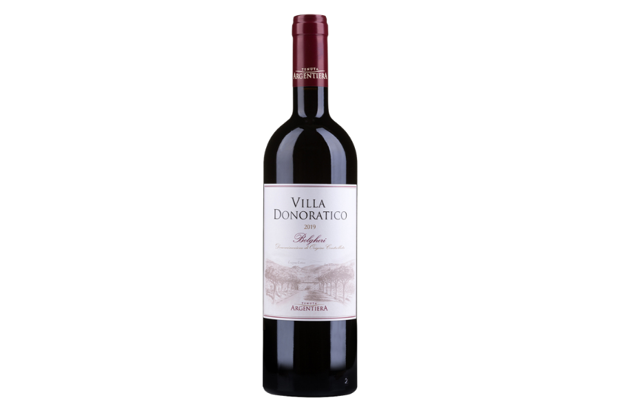 Villa Donoratico Bolgheri DOC 2019