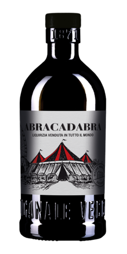 Abracadabra Liquirizia Venduta in tutto il Mondo