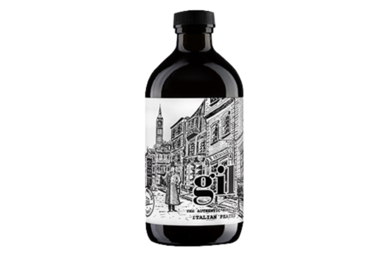 Gin Gil Italian Peated